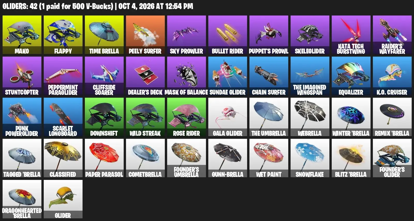 offer