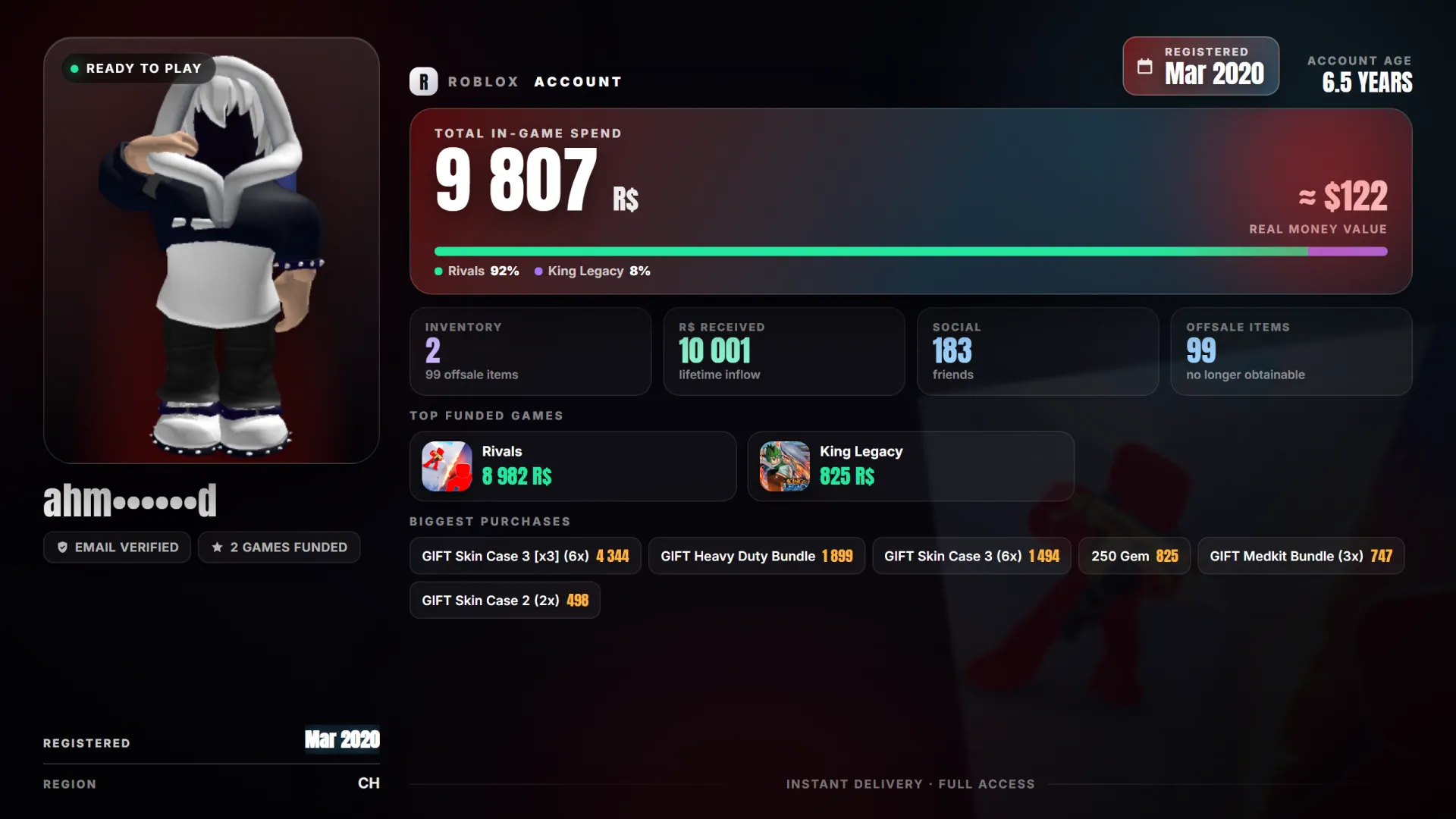 offer preview