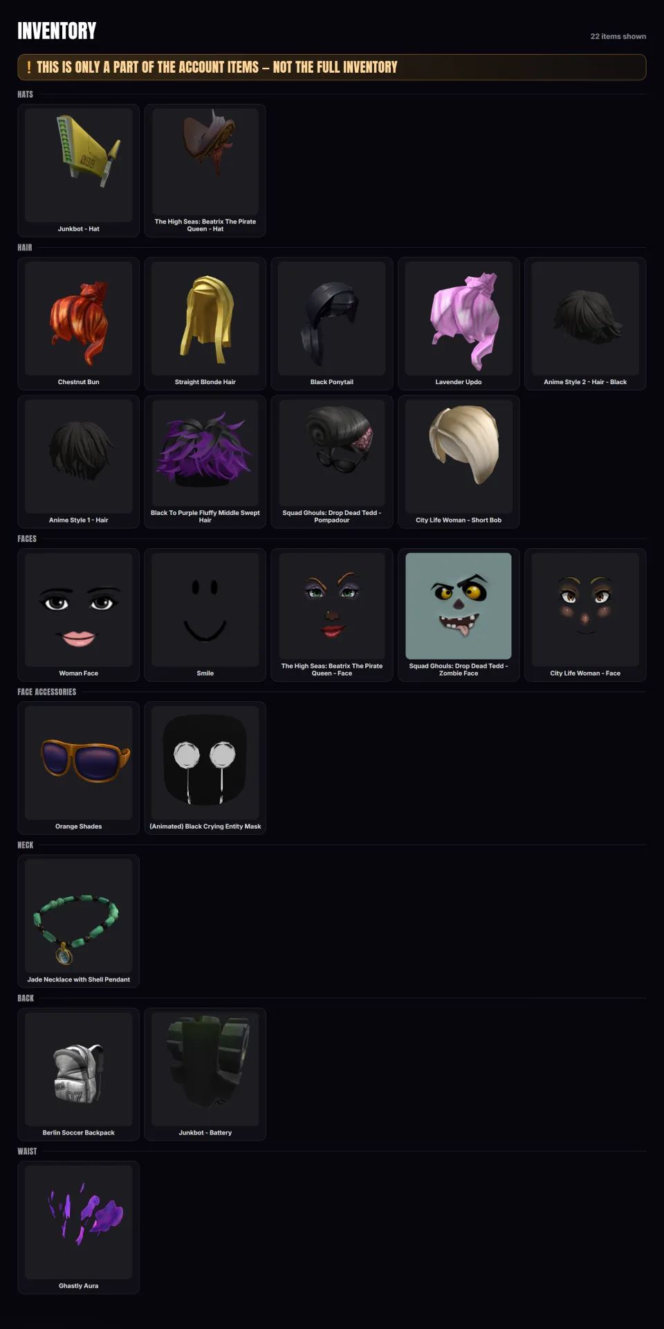 offer