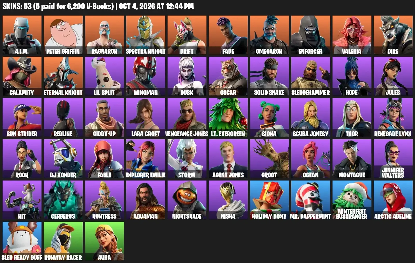 offer preview