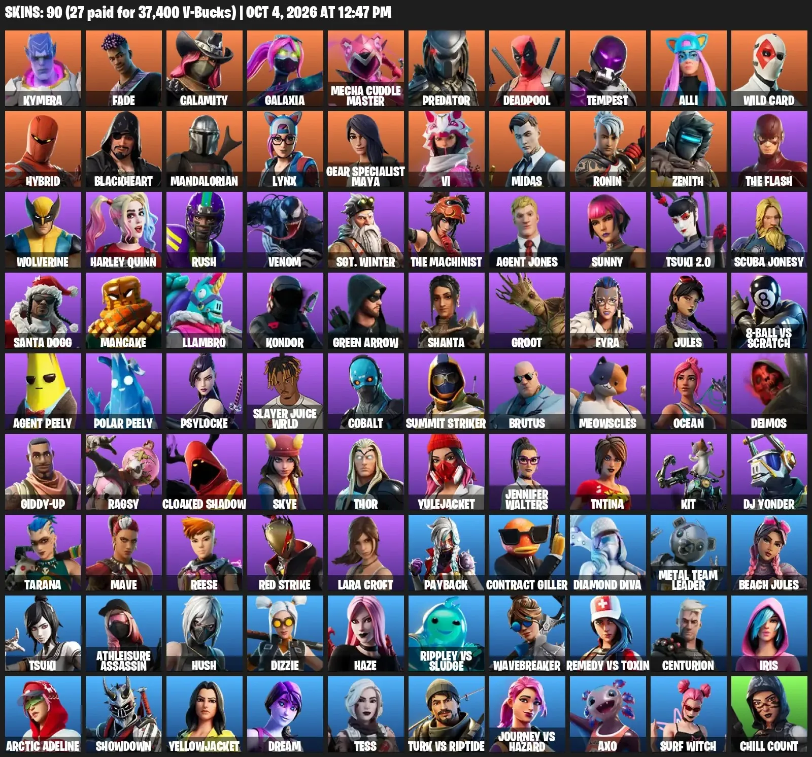 offer preview