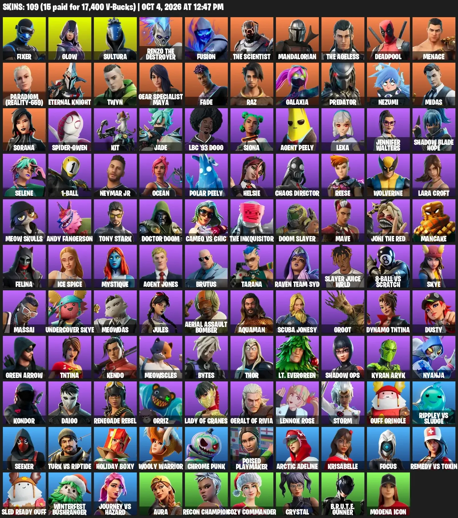 offer preview