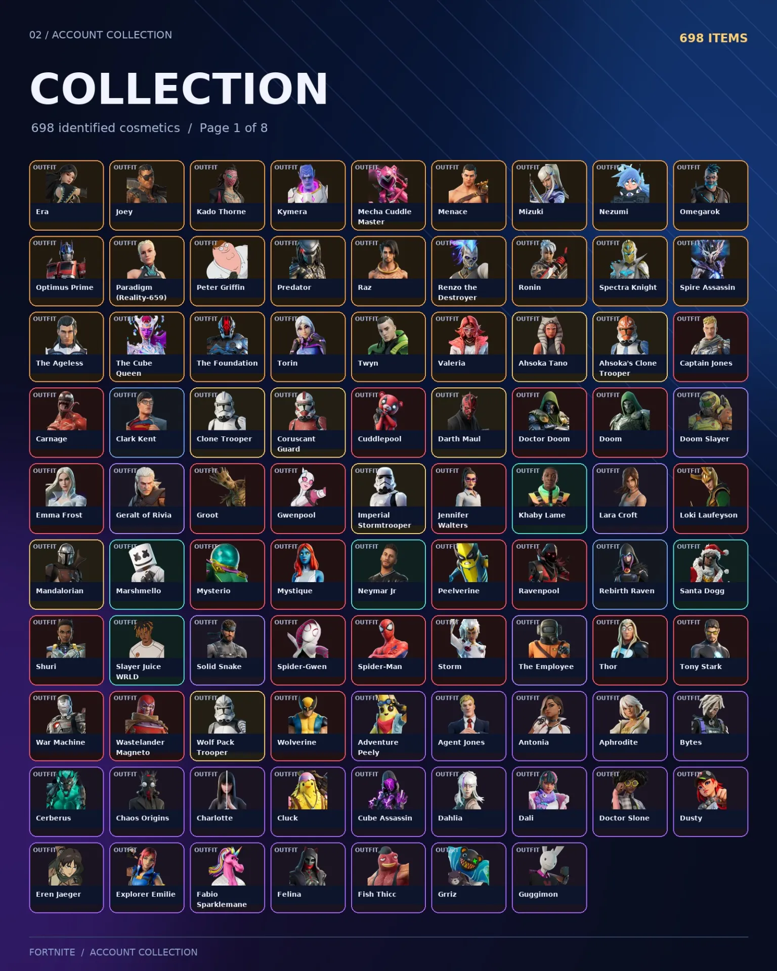 offer