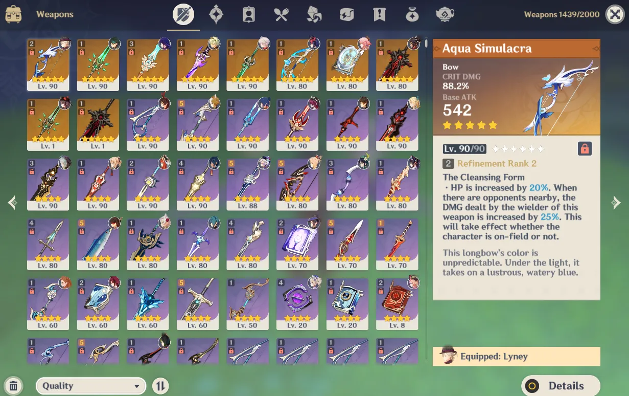 offer
