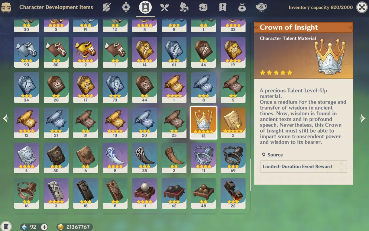 offer