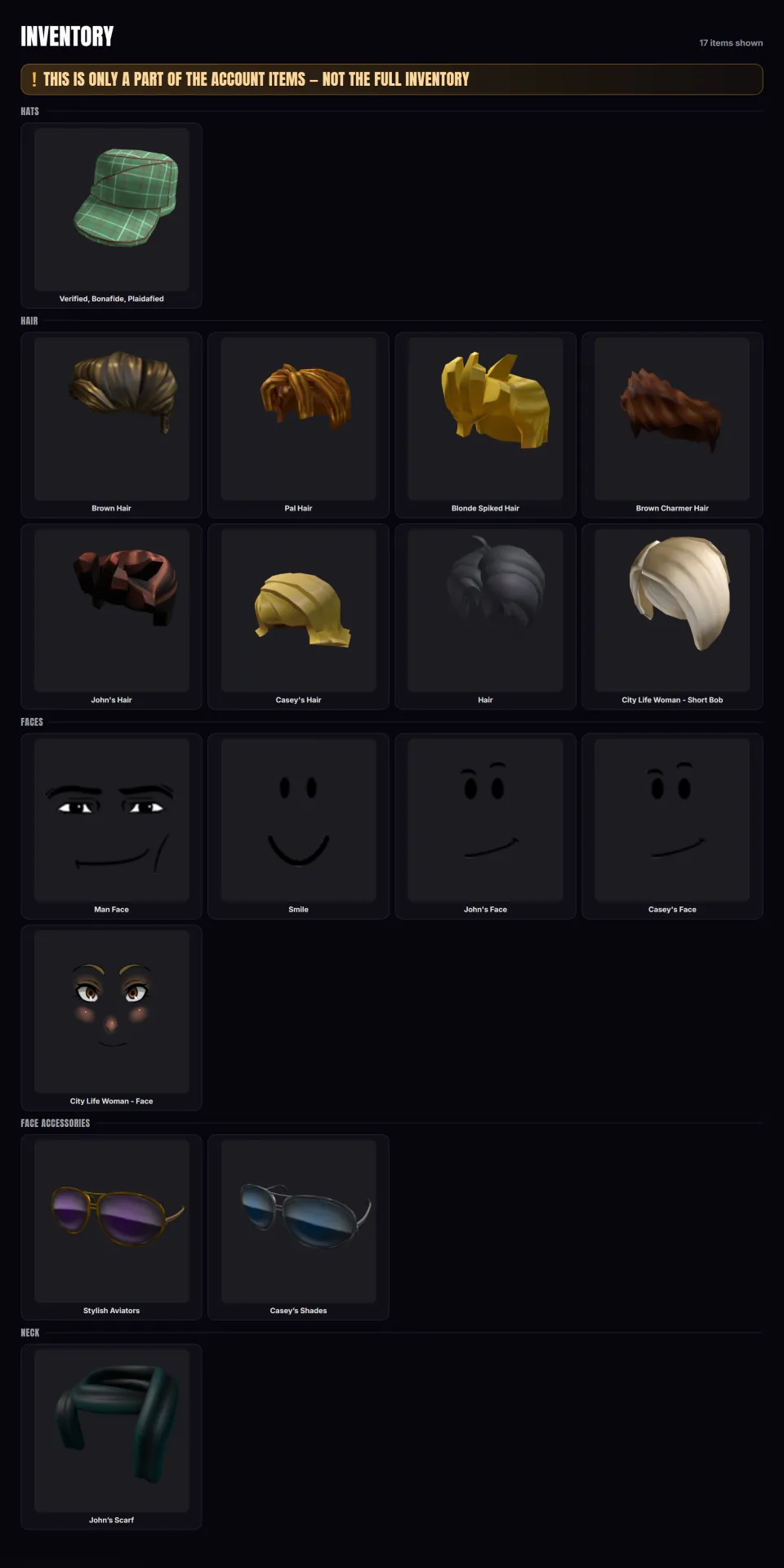 offer