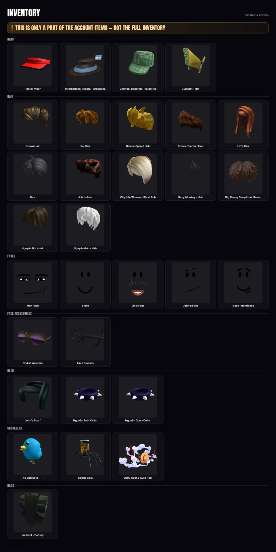 offer