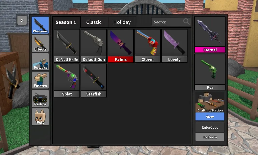 offer