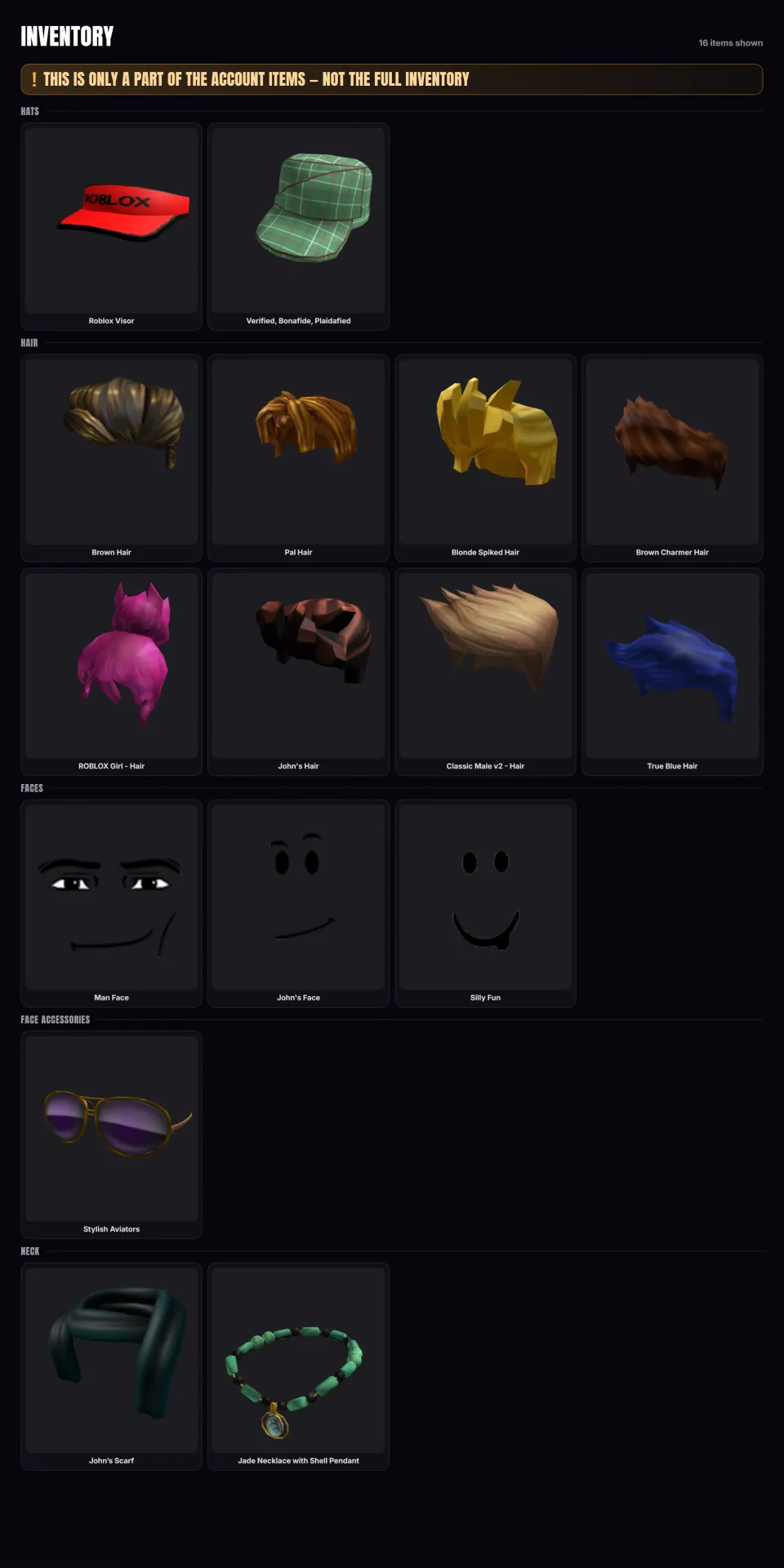 offer