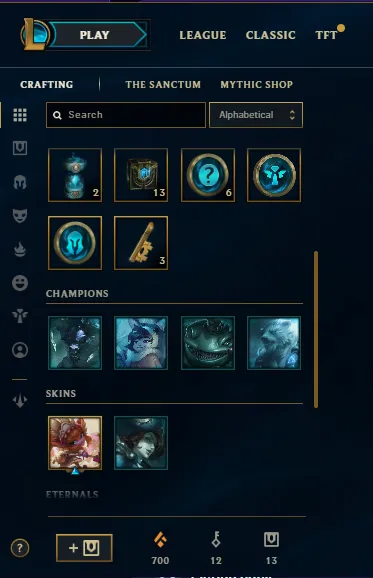 offer