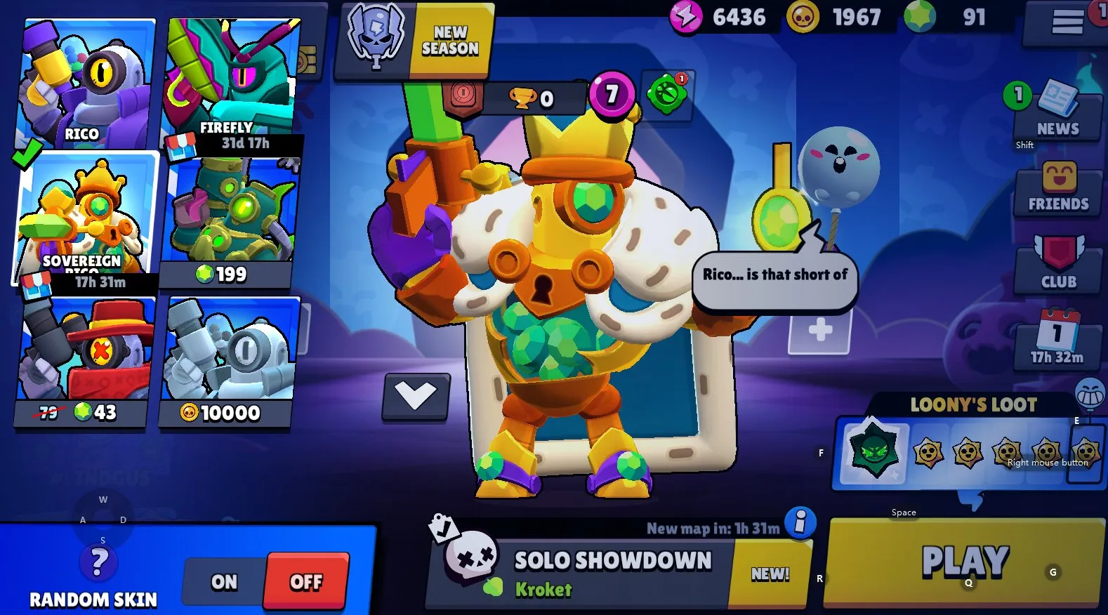 offer