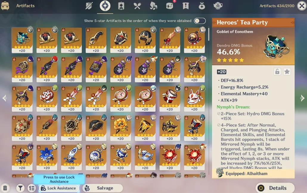 offer