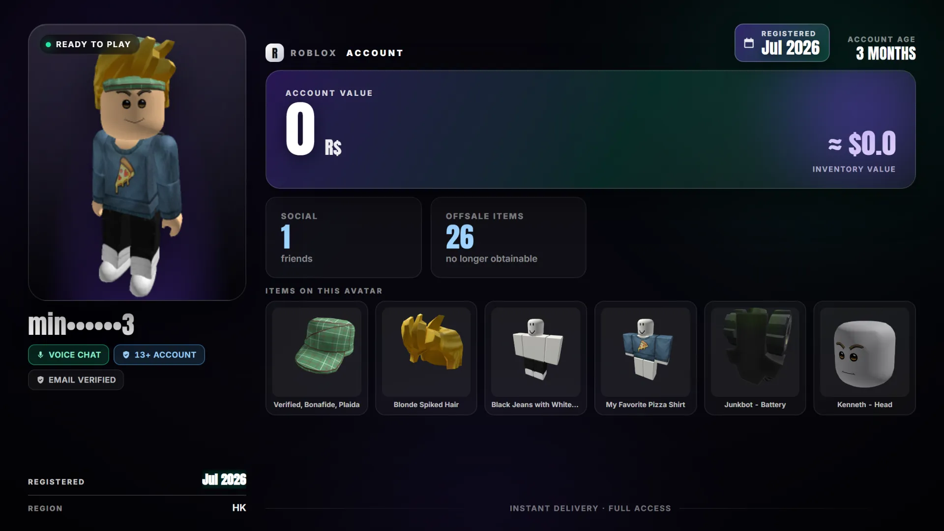 offer preview