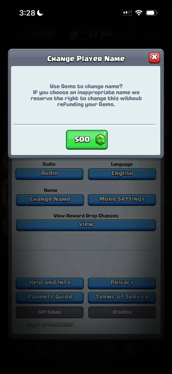 offer