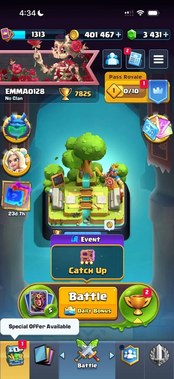 offer preview