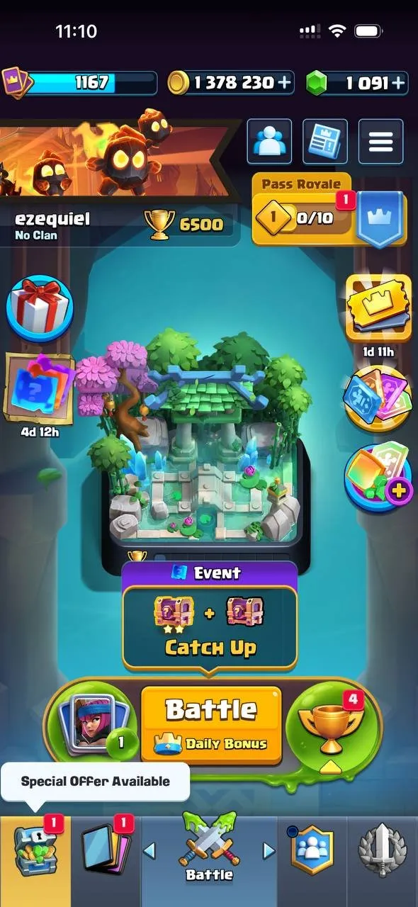offer preview