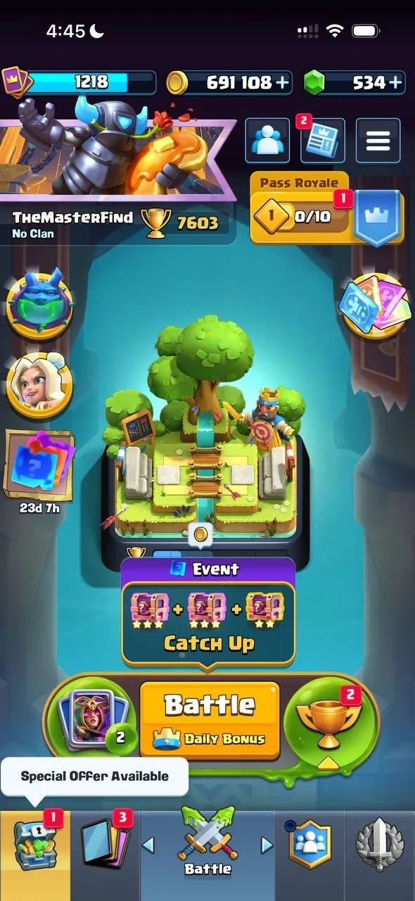 offer preview