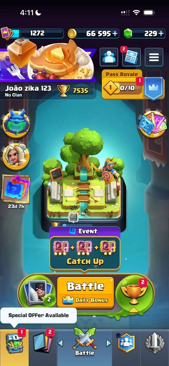 offer preview