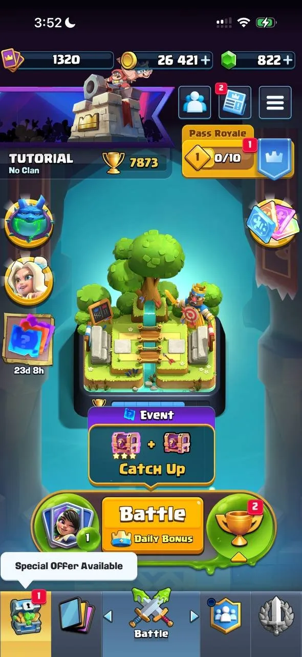 offer preview