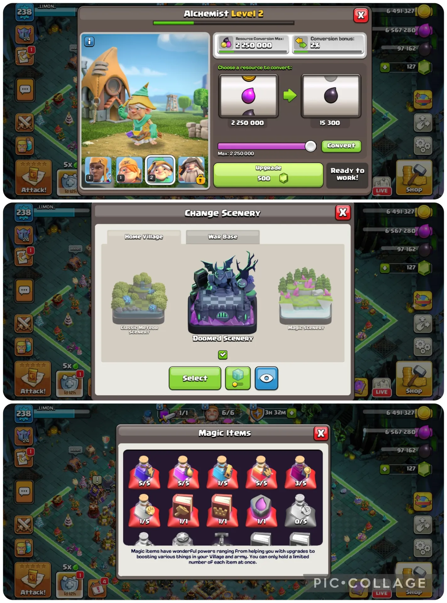 offer