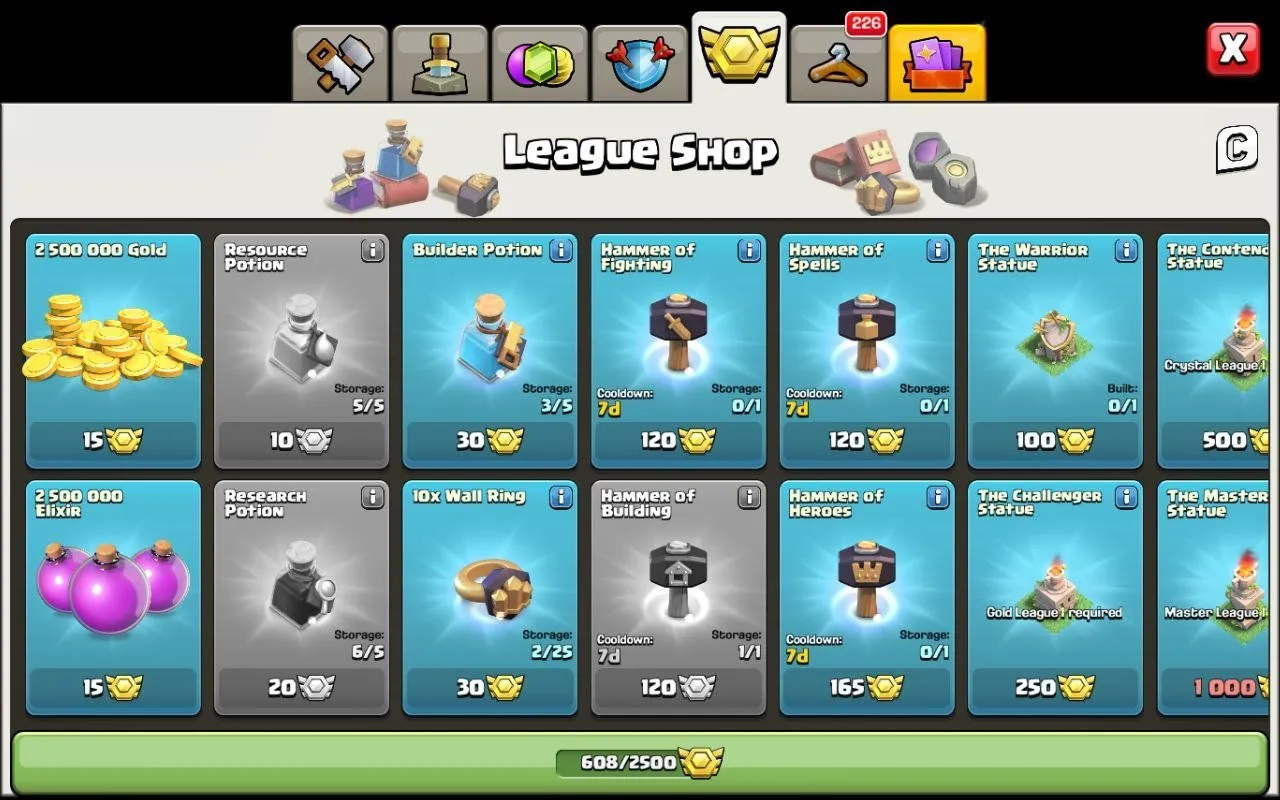 offer