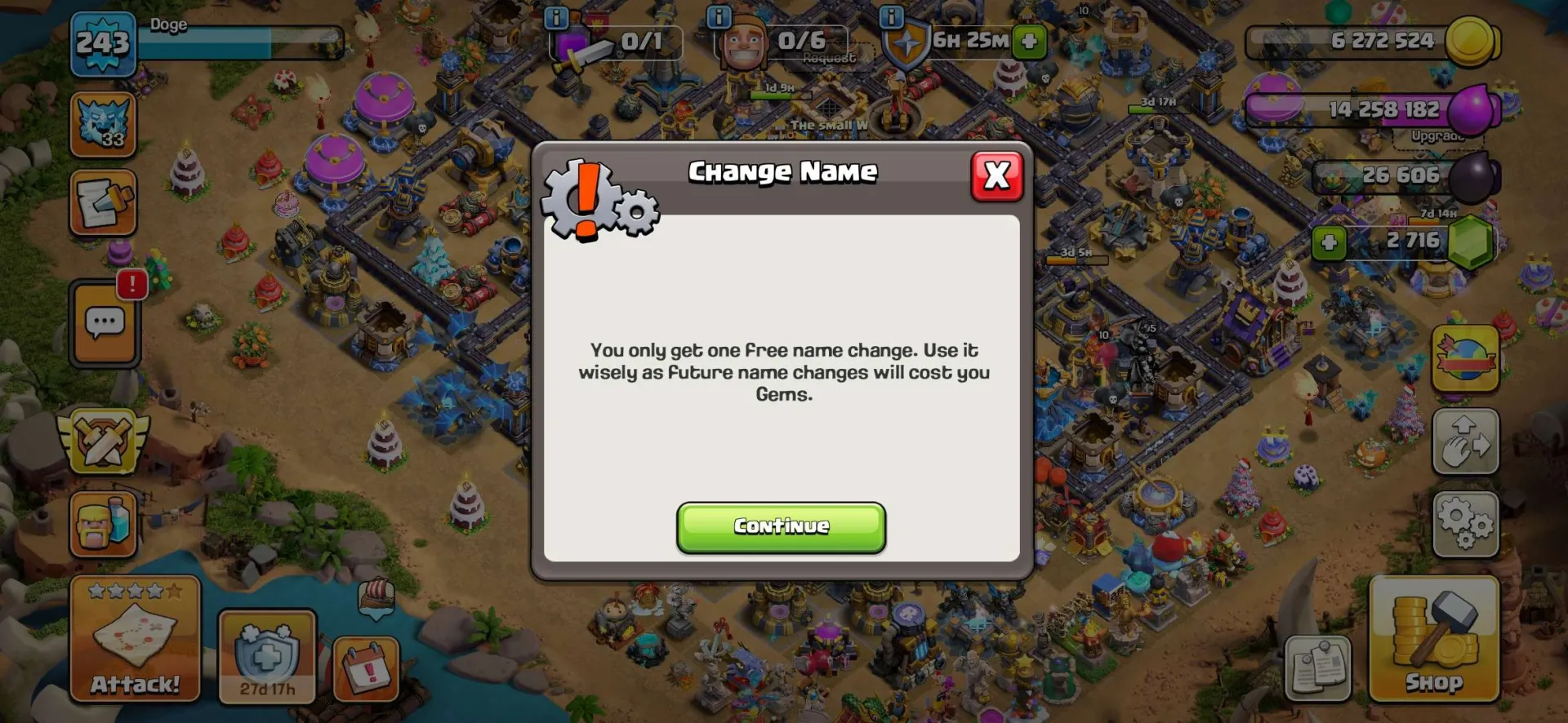offer
