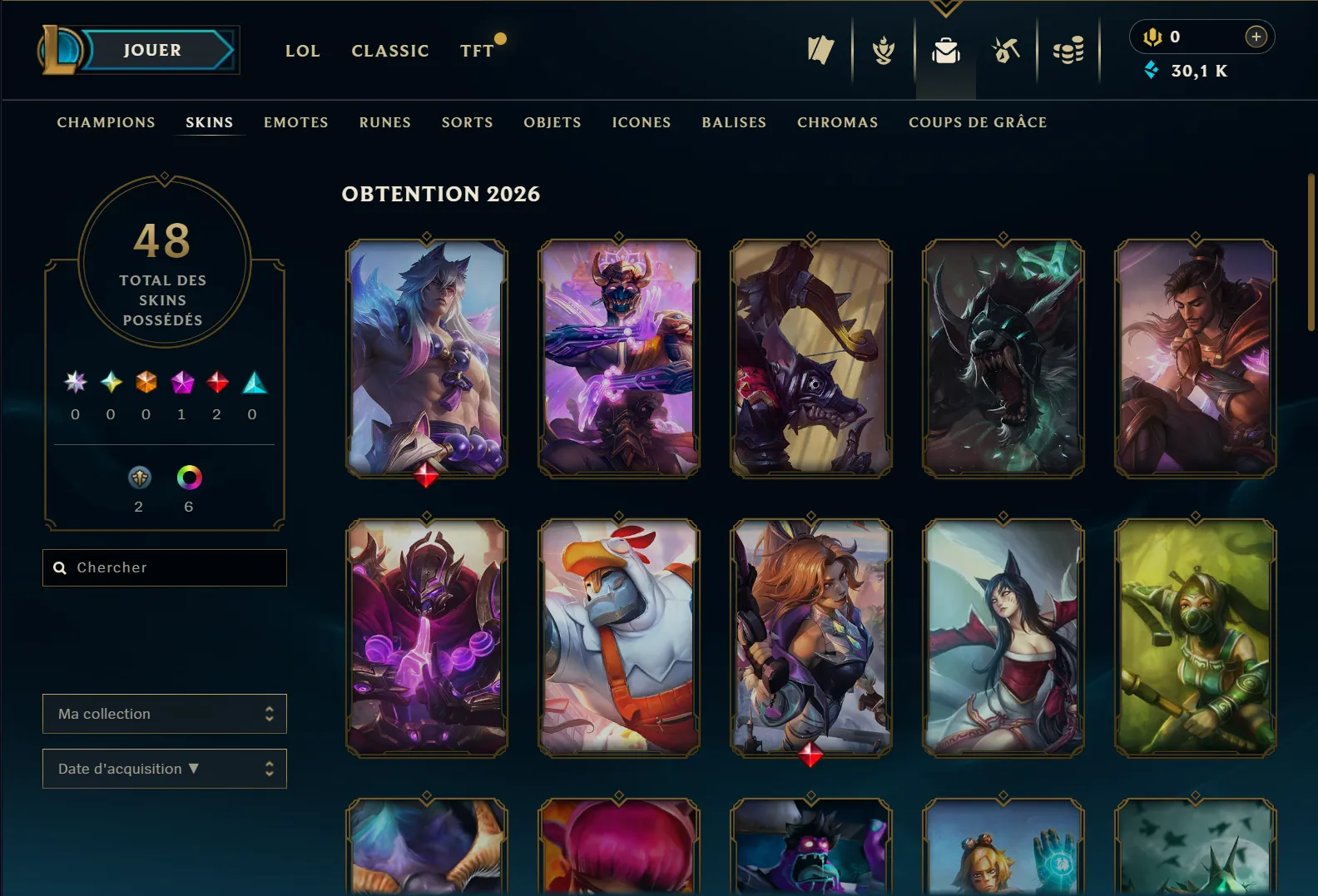 offer