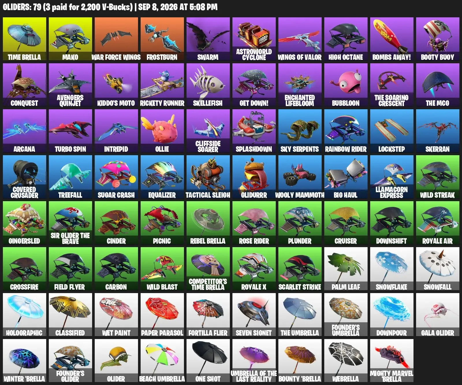 offer