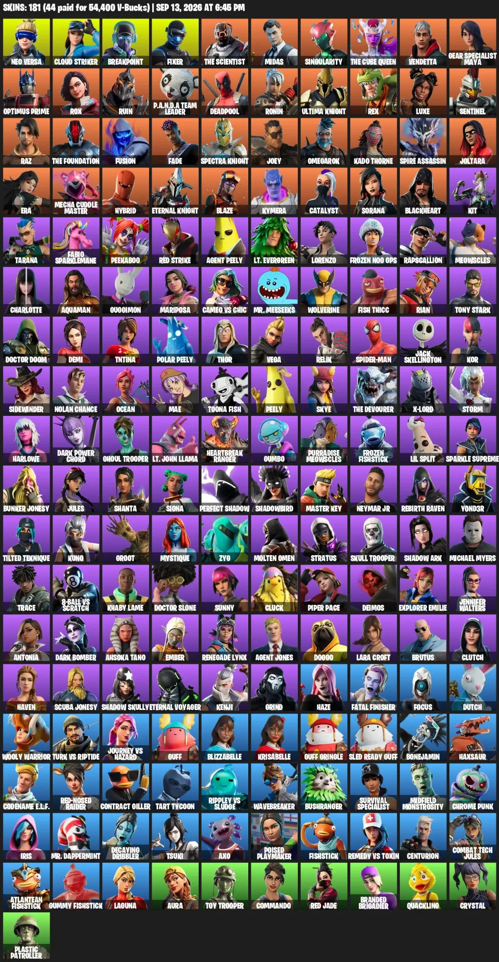 offer preview
