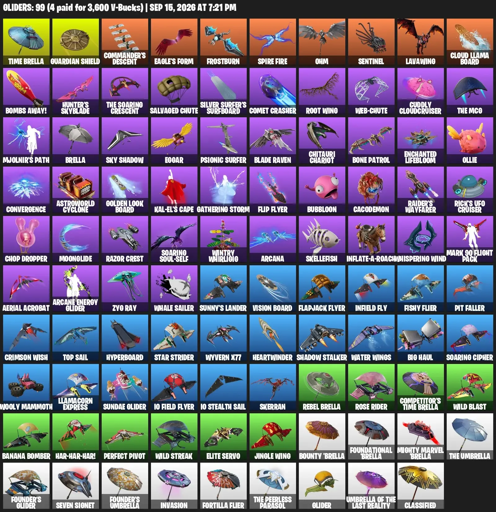 offer