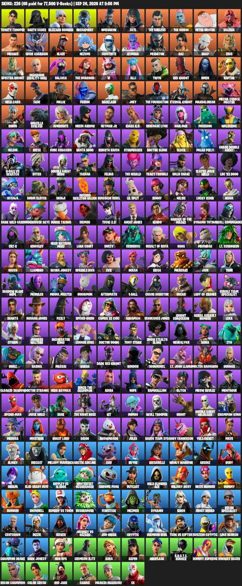 offer preview