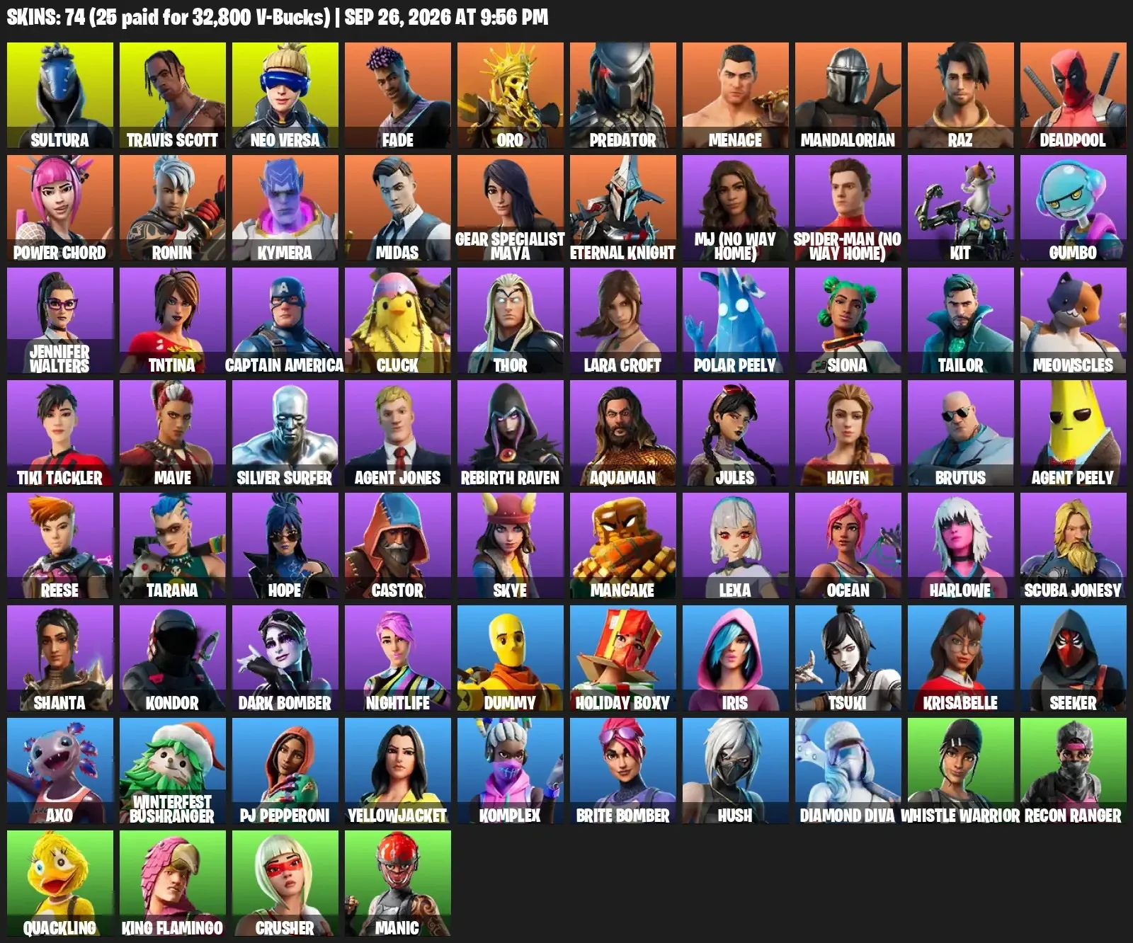 offer preview
