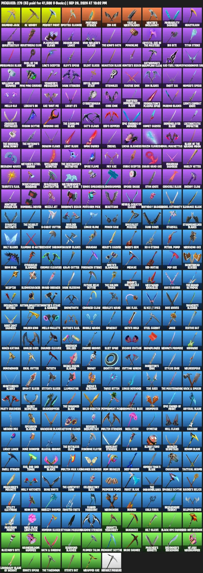 offer