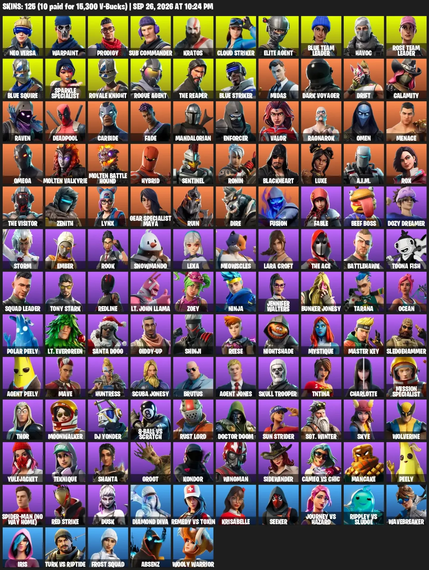 offer preview