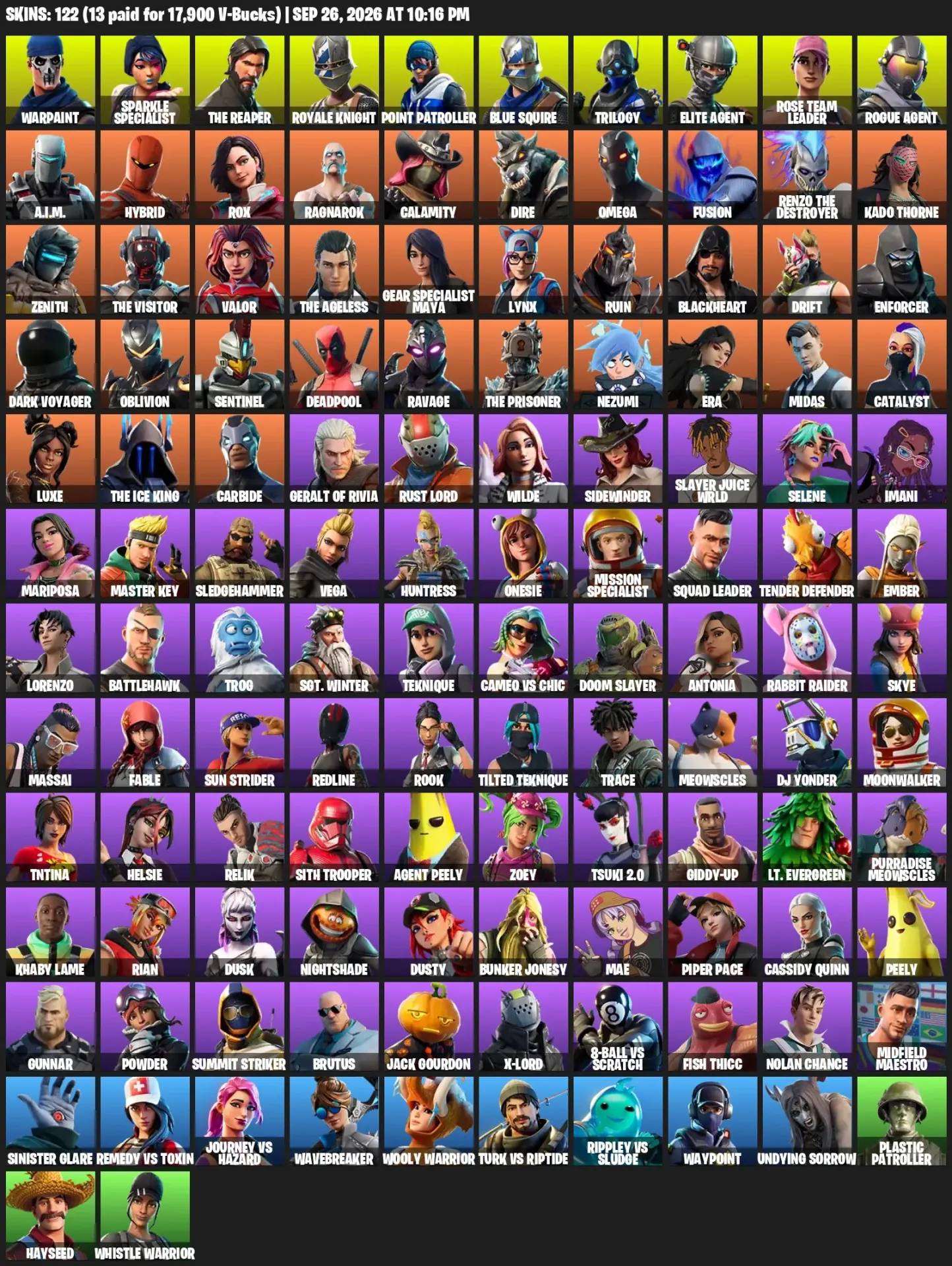 offer preview