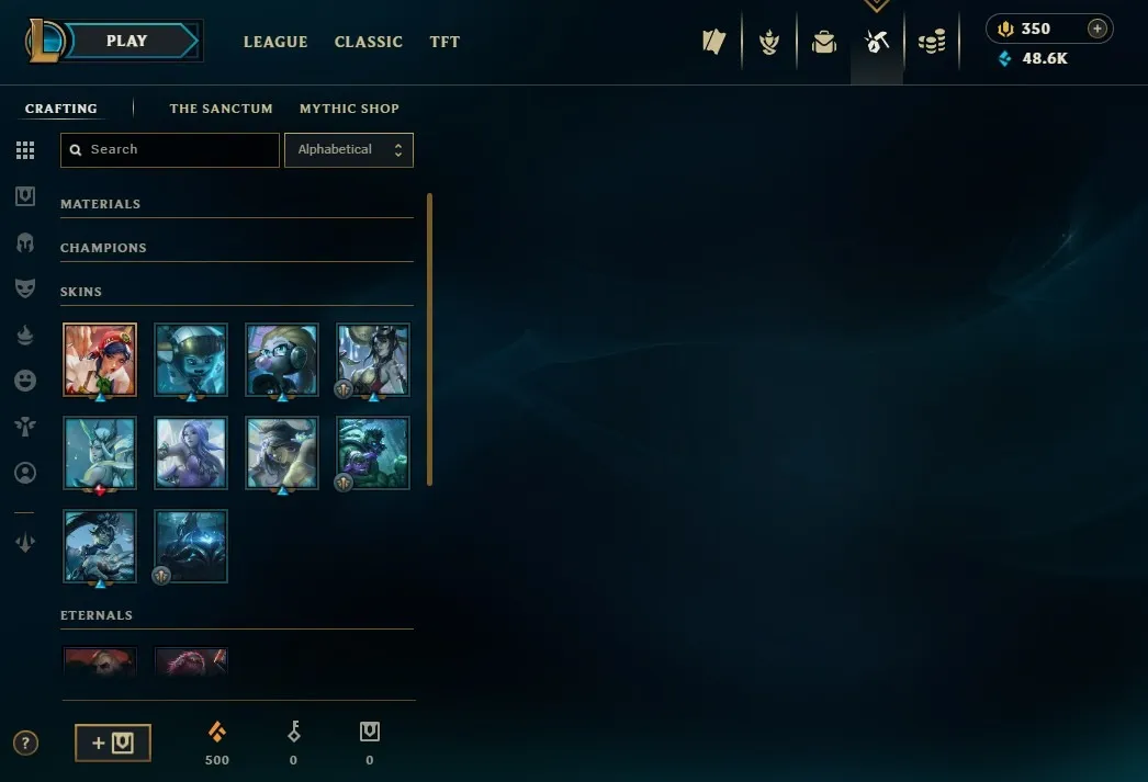 offer
