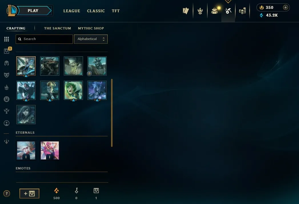 offer