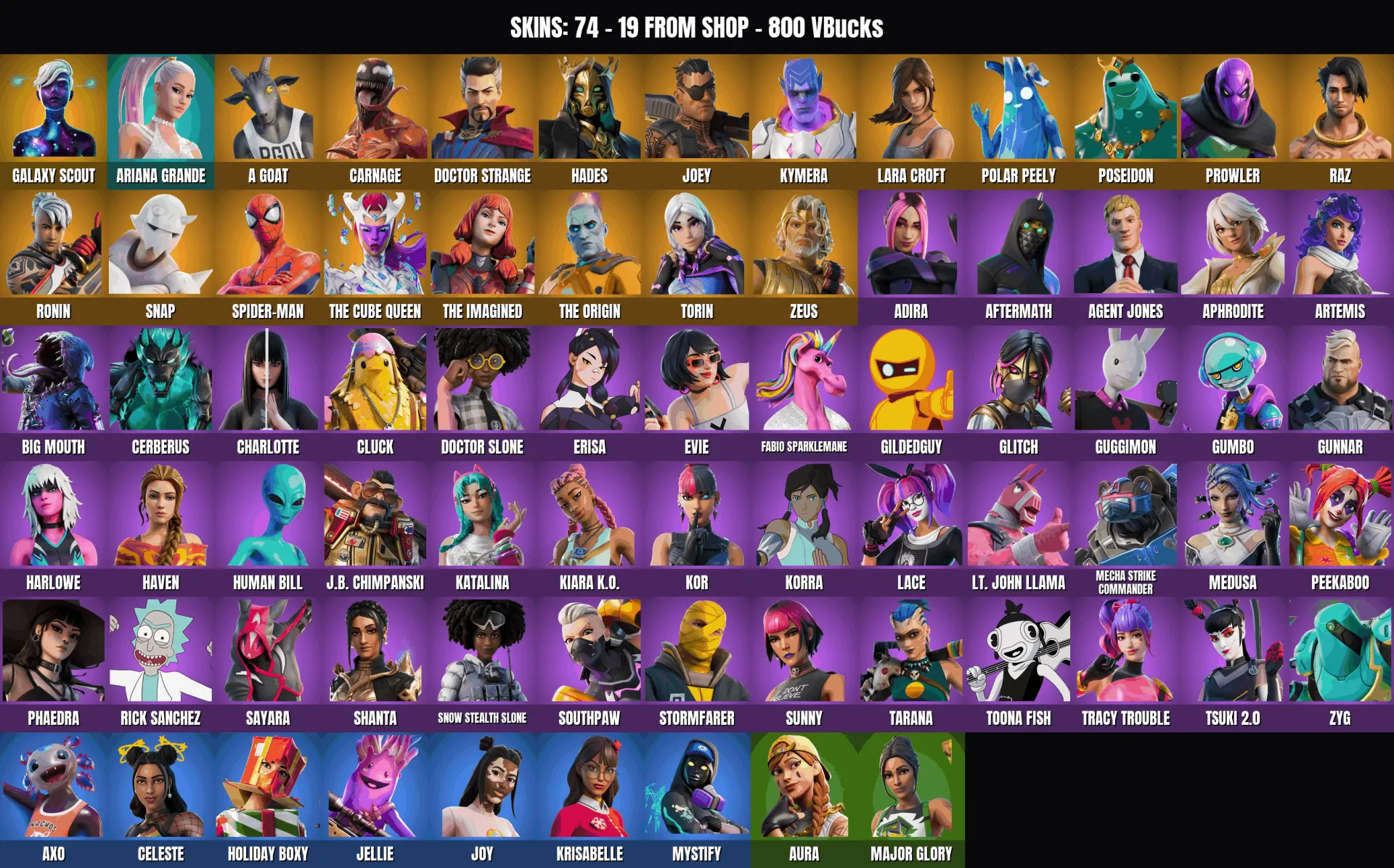 offer preview
