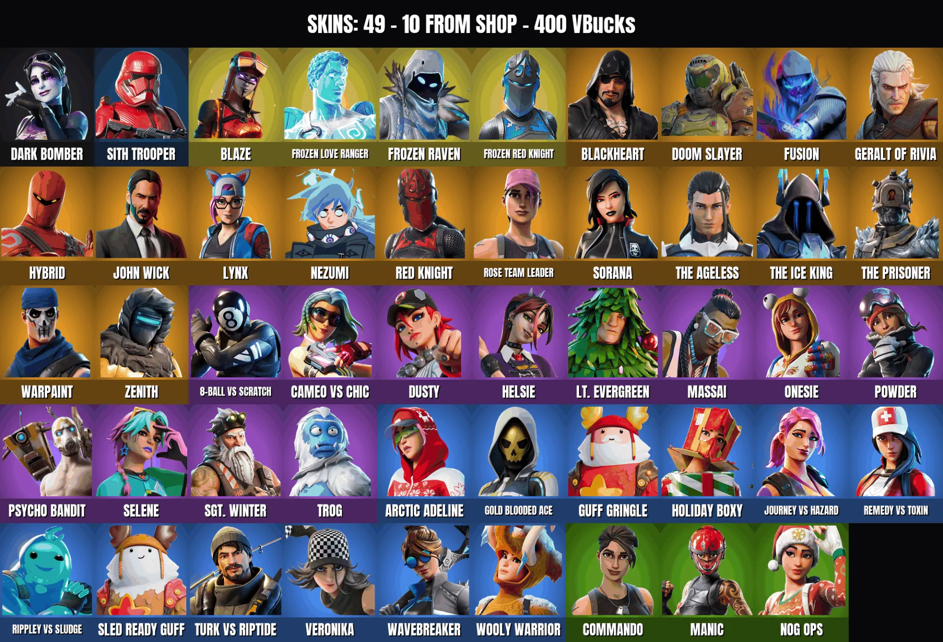 offer preview