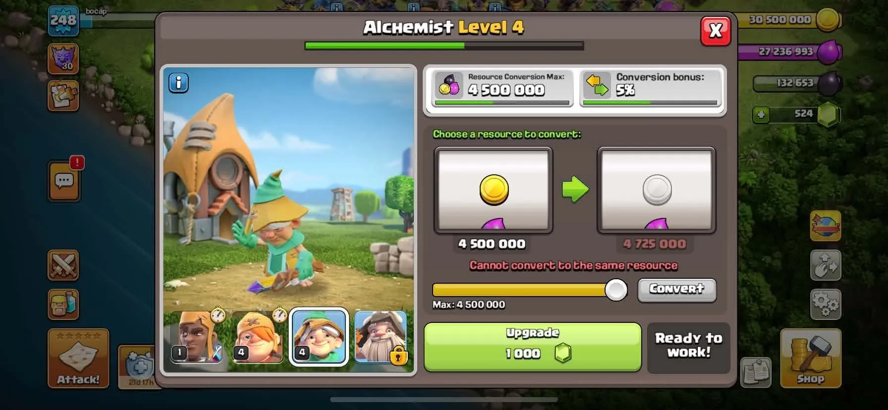 offer