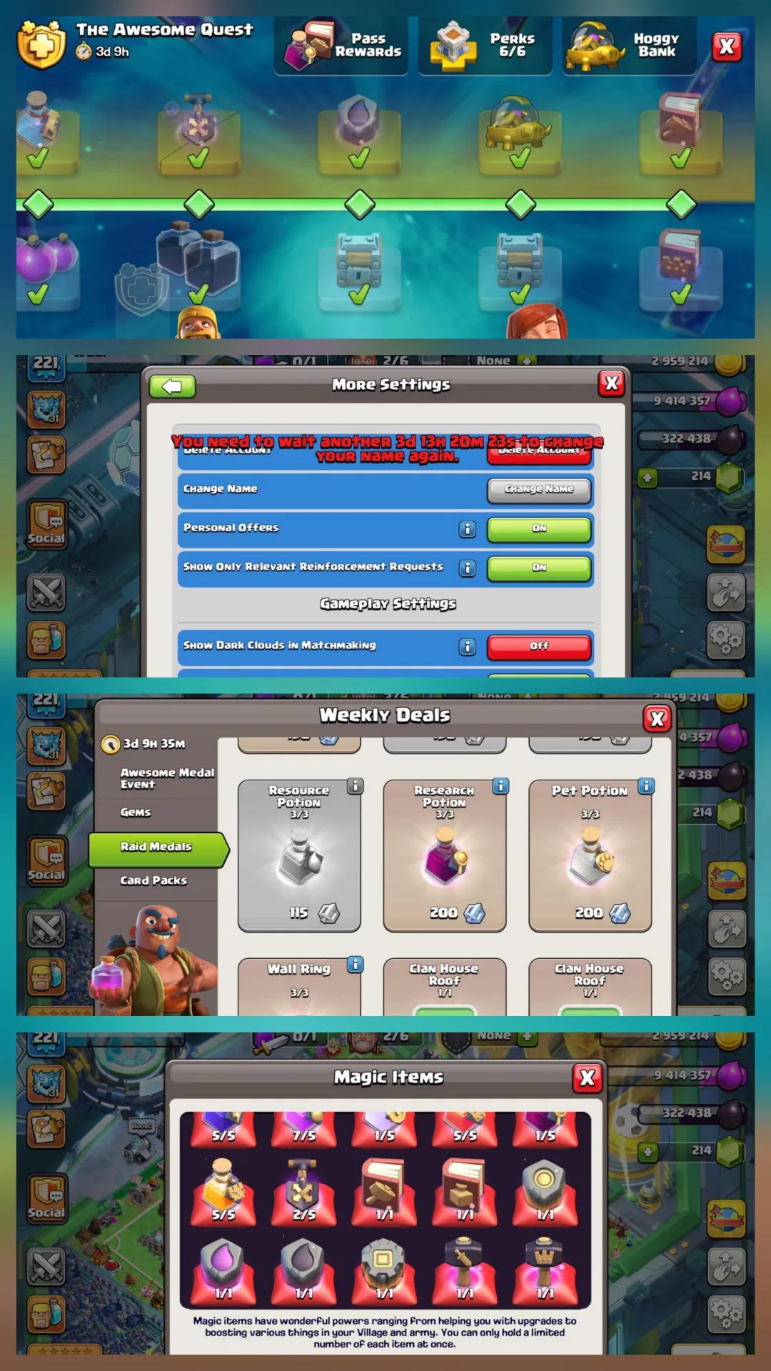 offer