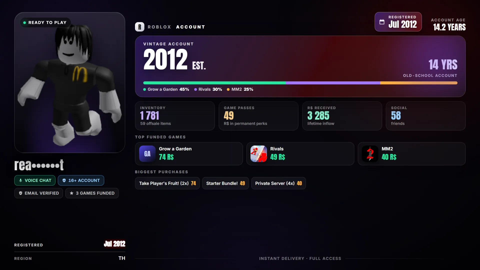 offer preview