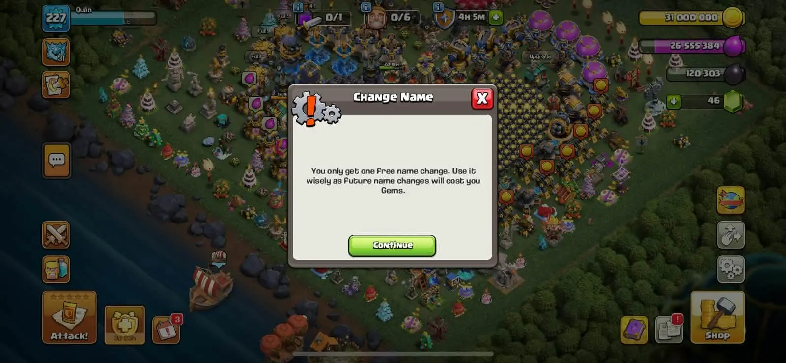 offer