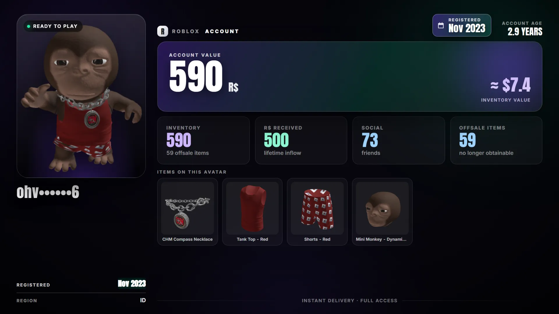 offer preview