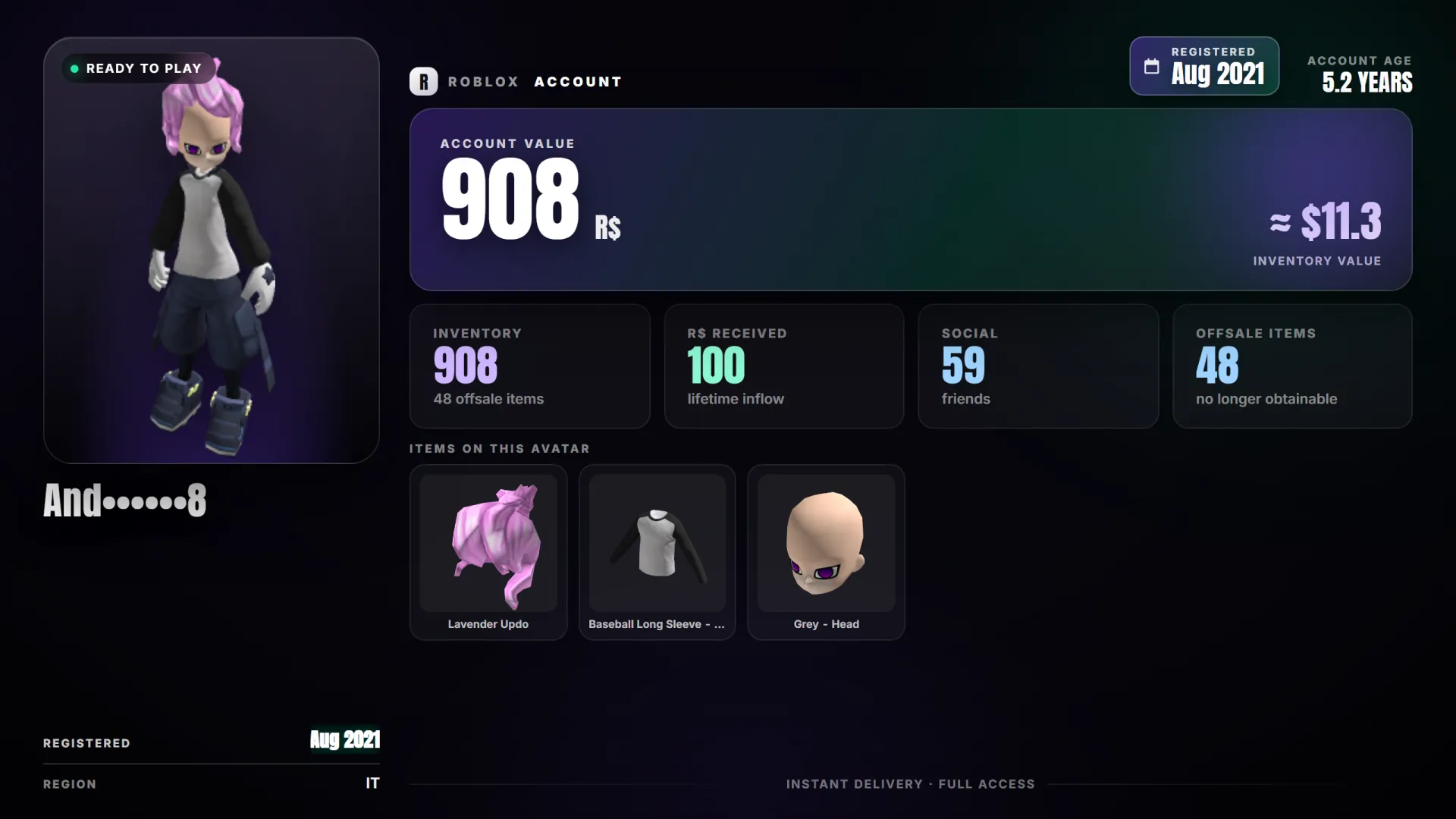 offer preview