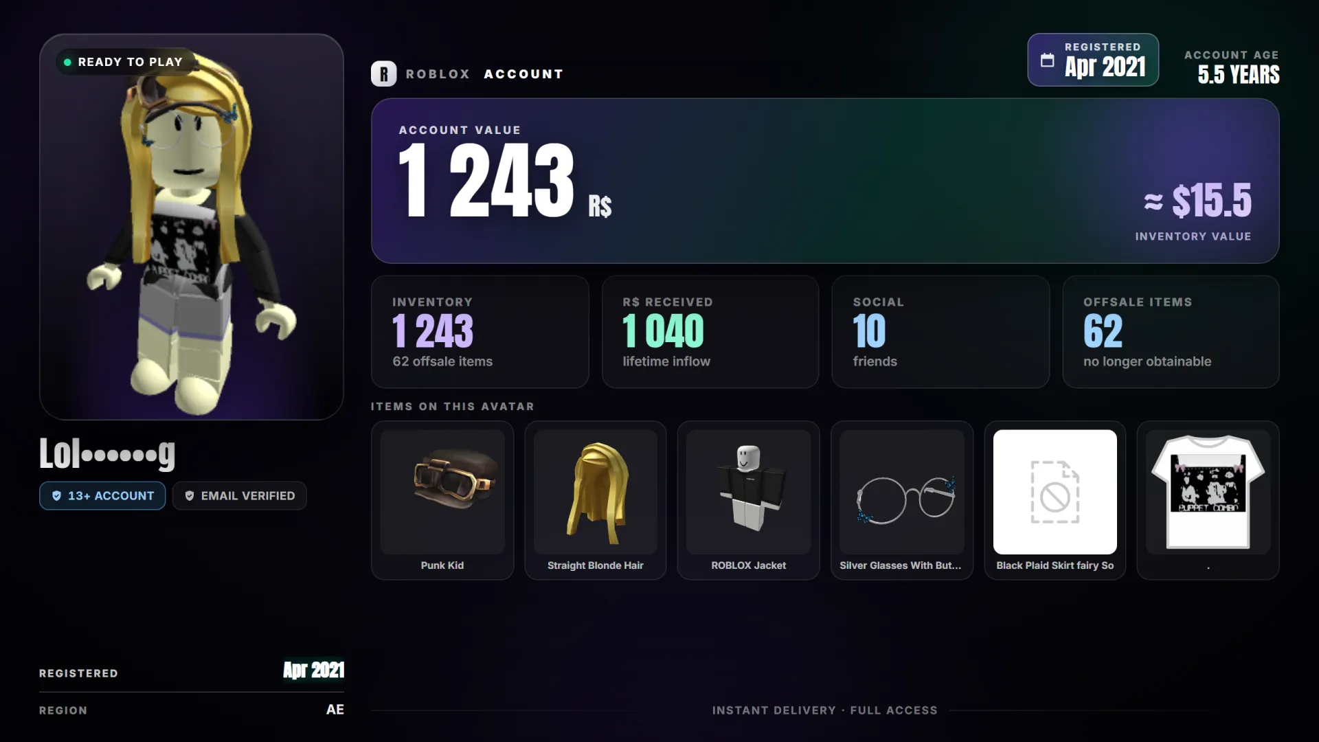 offer preview