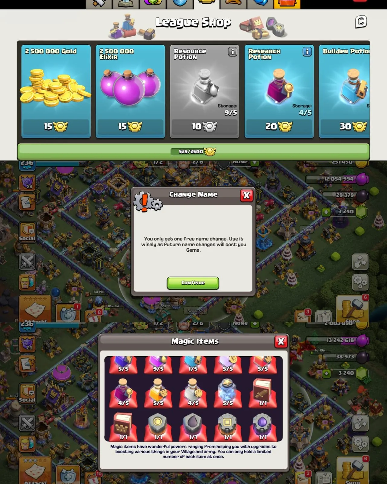 offer