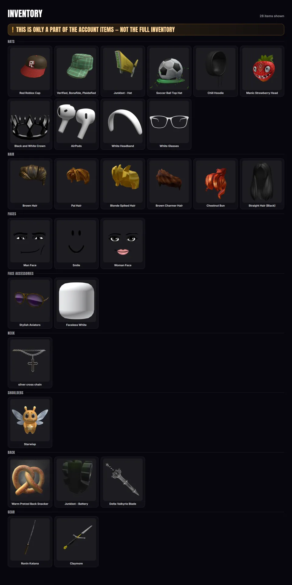 offer