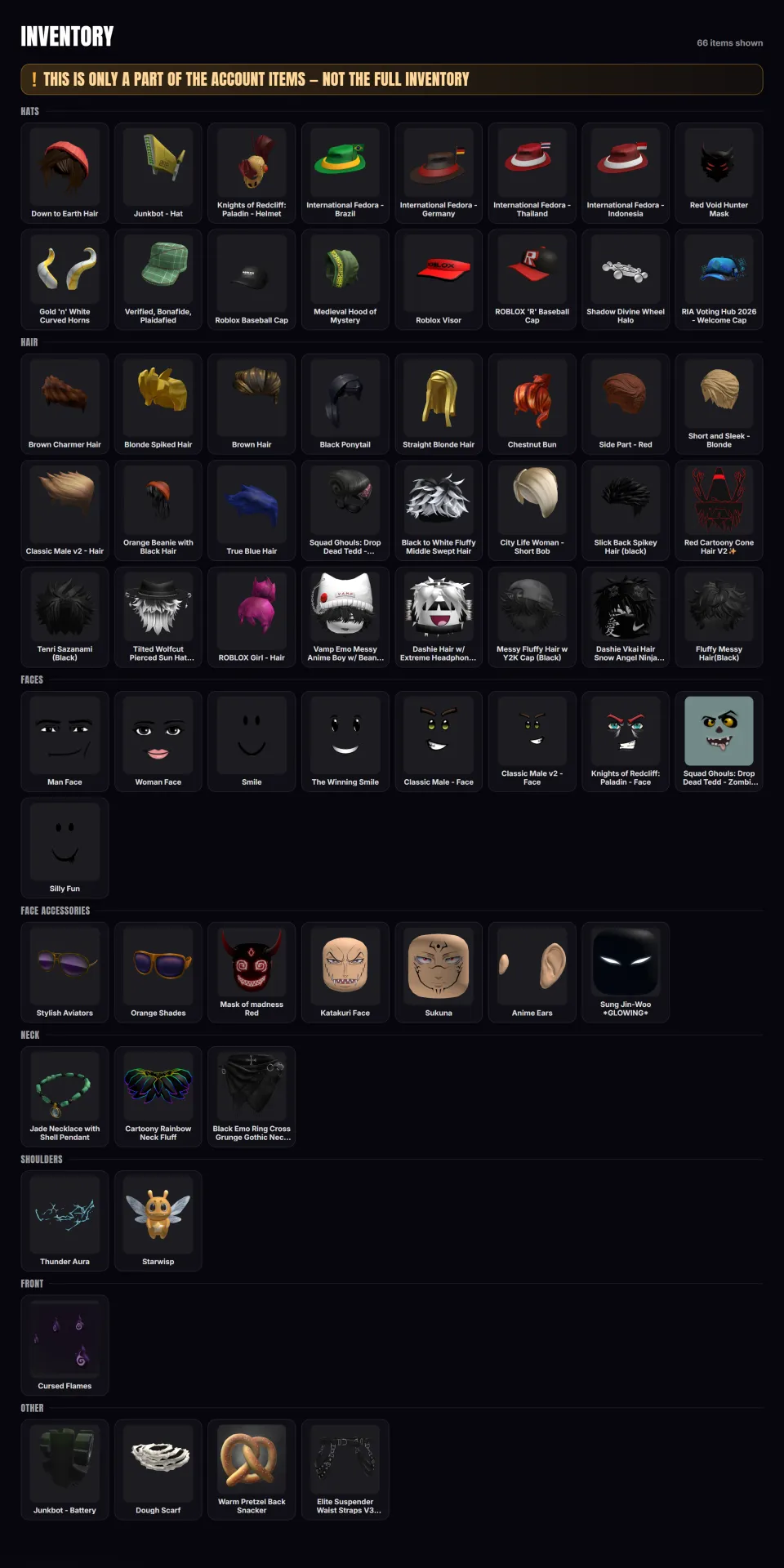 offer