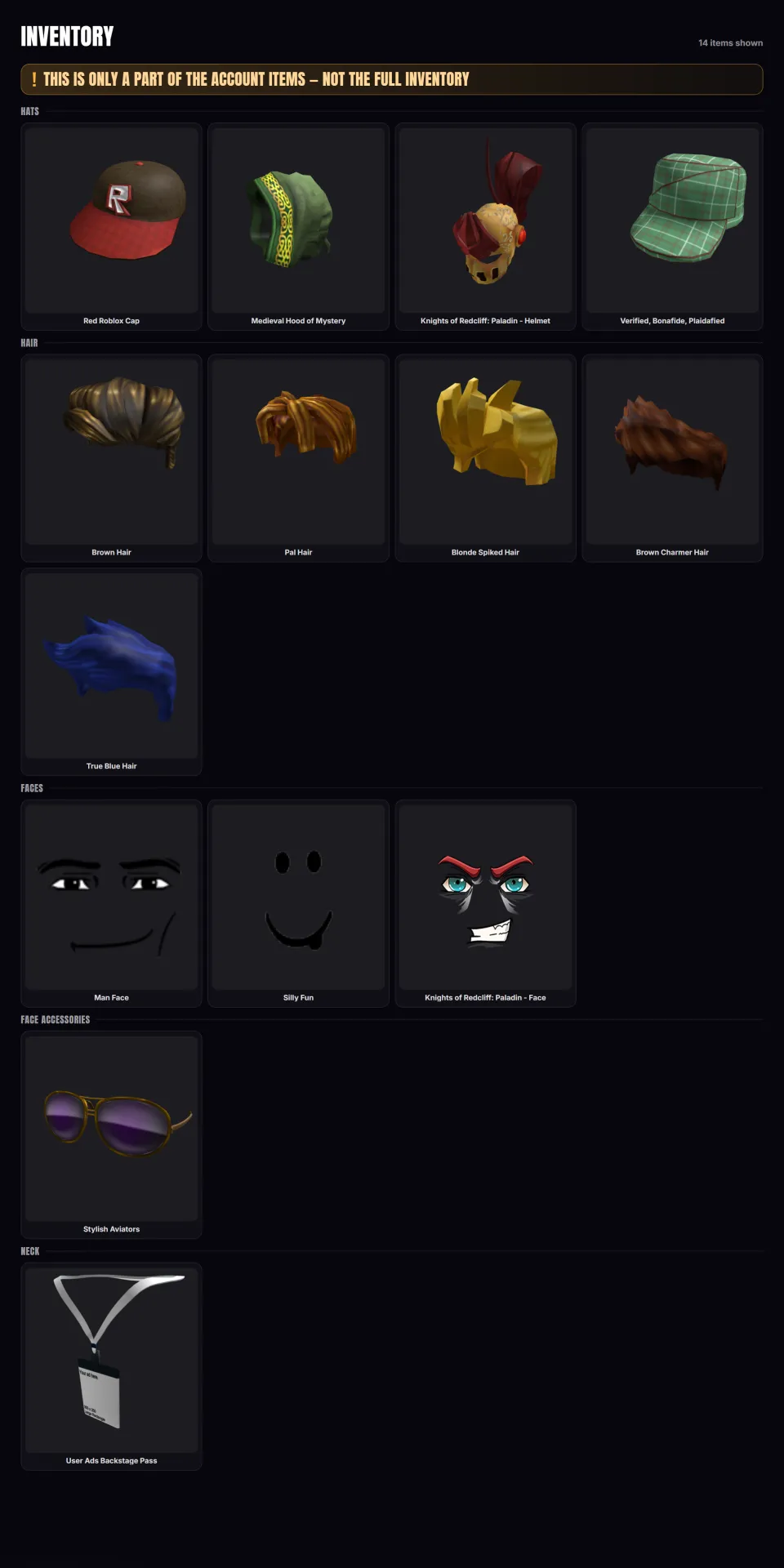 offer